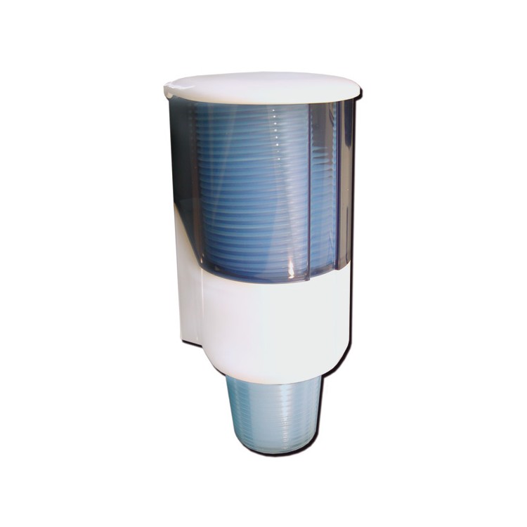 1 - Dispensador de porta-copos grandes e pequenos para campistas